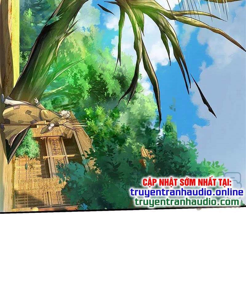 Ngạo Thị Thiên Địa - Chương 366