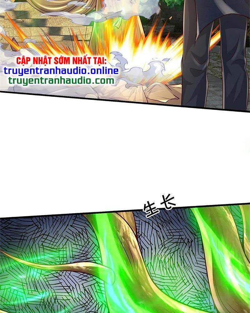 Ngạo Thị Thiên Địa - Chương 367