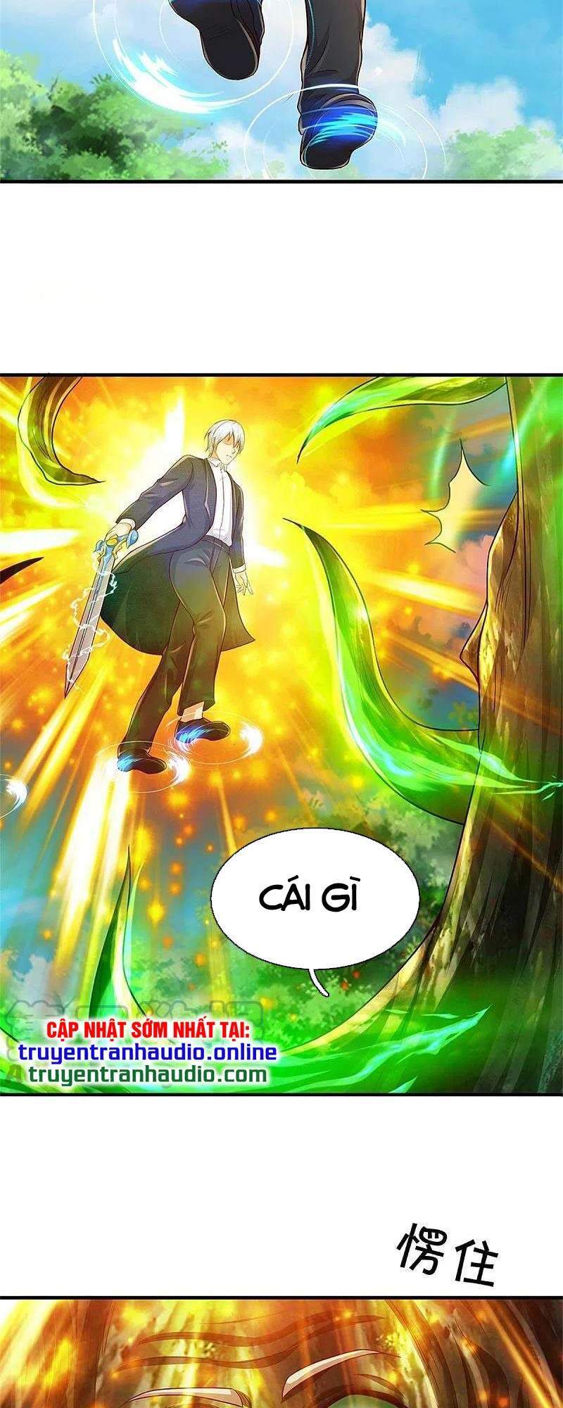 Ngạo Thị Thiên Địa - Chương 367