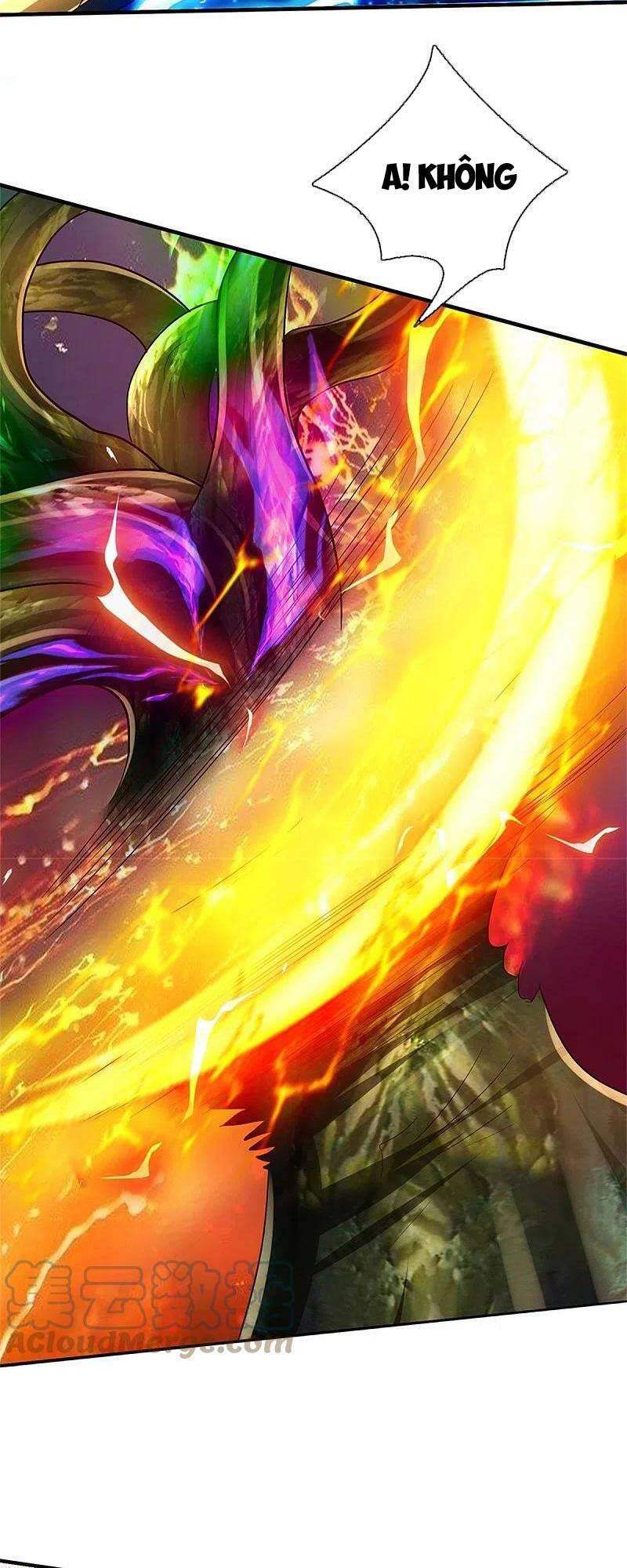 Ngạo Thị Thiên Địa - Chương 367