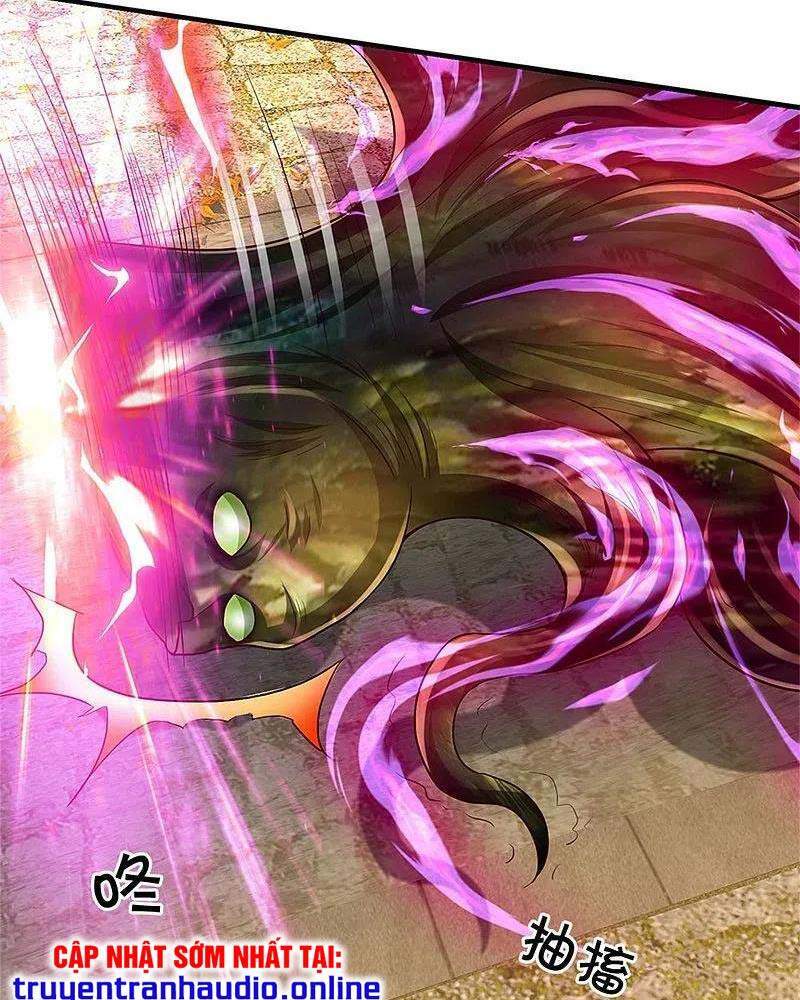 Ngạo Thị Thiên Địa - Chương 367