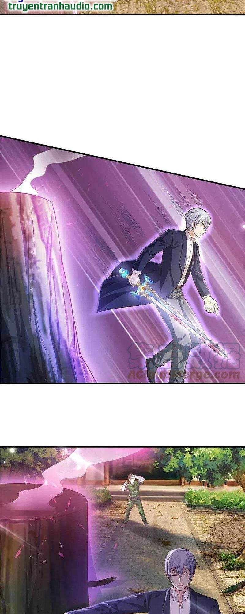 Ngạo Thị Thiên Địa - Chương 367