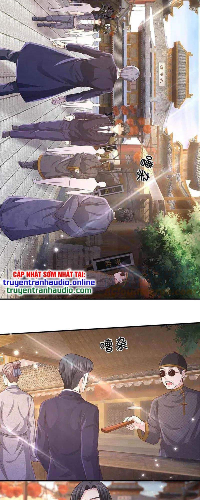 Ngạo Thị Thiên Địa - Chương 367