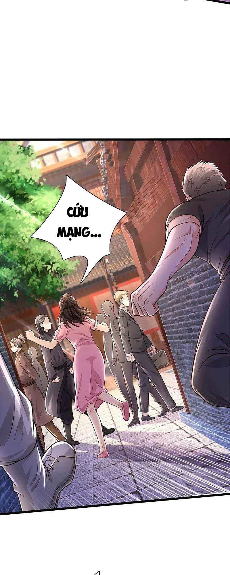 Ngạo Thị Thiên Địa - Chương 367