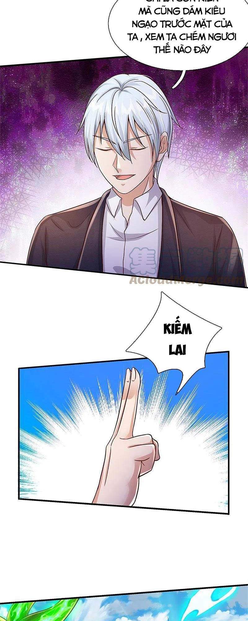 Ngạo Thị Thiên Địa - Chương 367