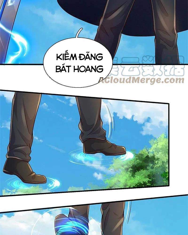 Ngạo Thị Thiên Địa - Chương 367