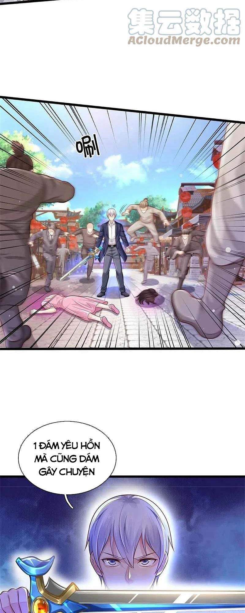 Ngạo Thị Thiên Địa - Chương 368