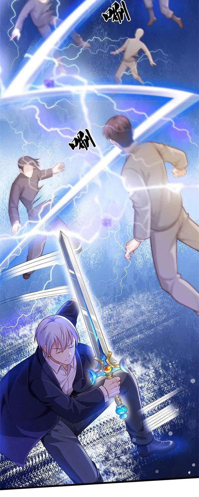 Ngạo Thị Thiên Địa - Chương 368