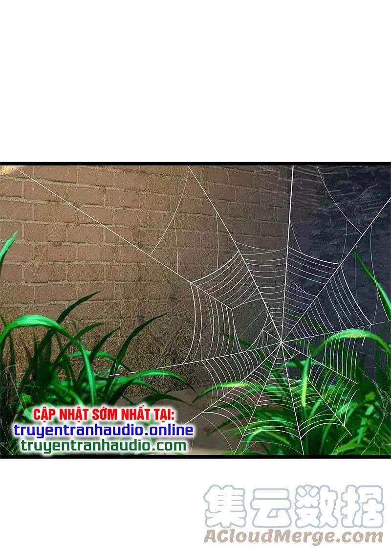 Ngạo Thị Thiên Địa - Chương 368