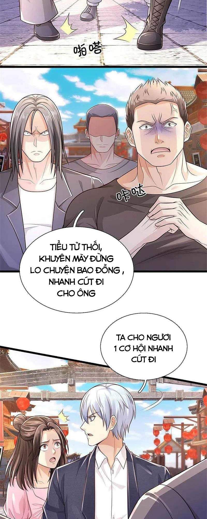 Ngạo Thị Thiên Địa - Chương 368