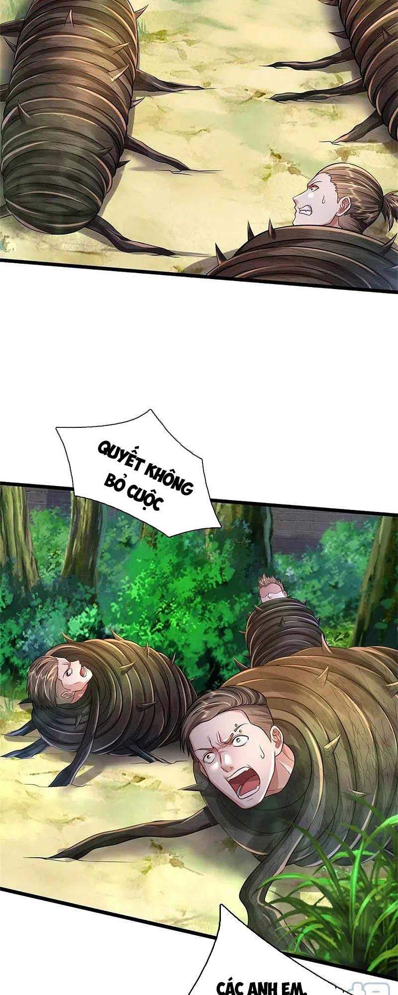 Ngạo Thị Thiên Địa - Chương 368