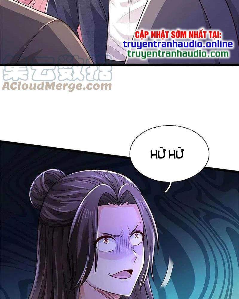 Ngạo Thị Thiên Địa - Chương 368