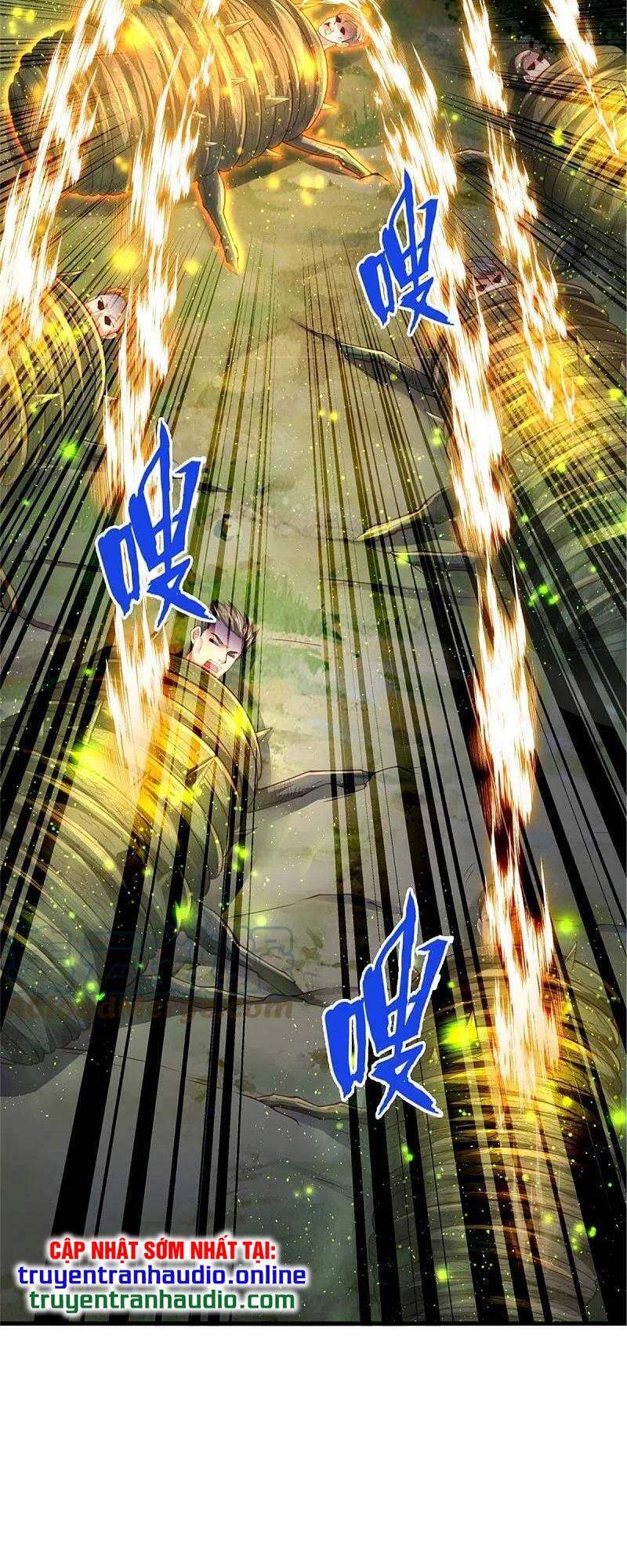 Ngạo Thị Thiên Địa - Chương 369