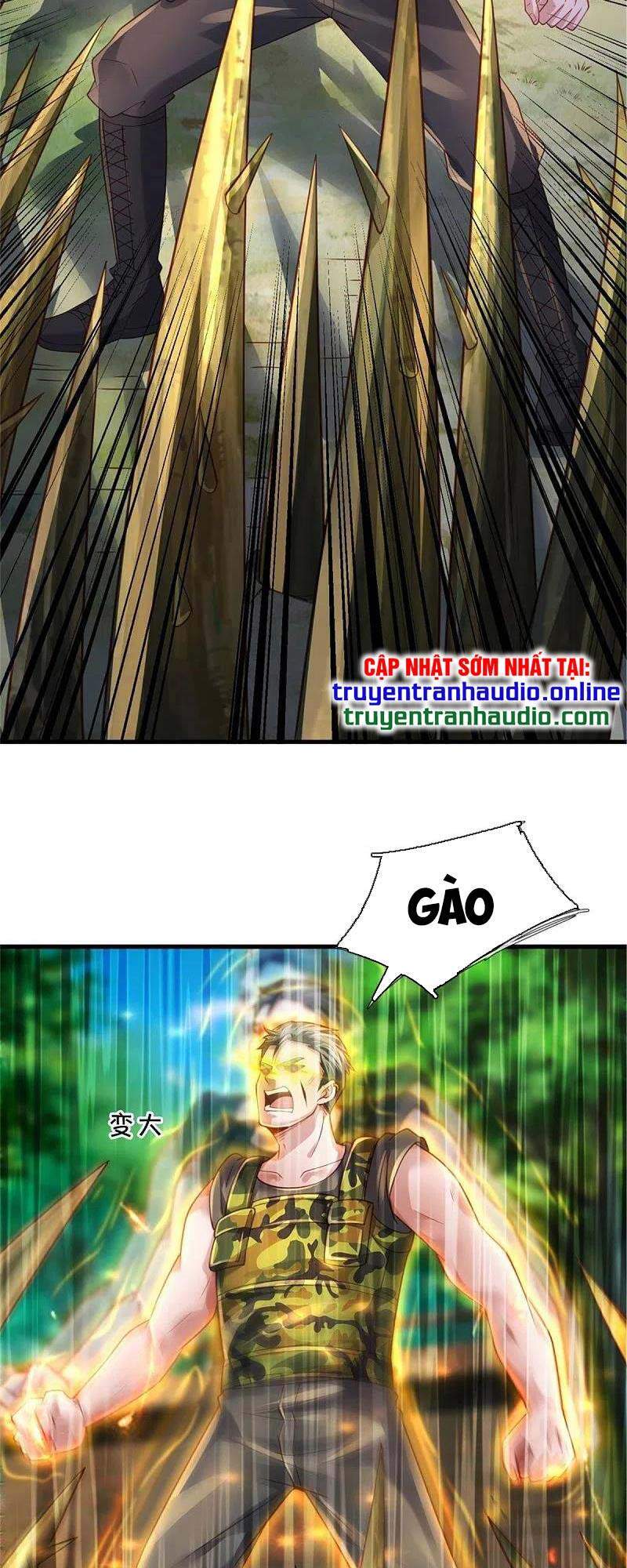 Ngạo Thị Thiên Địa - Chương 369