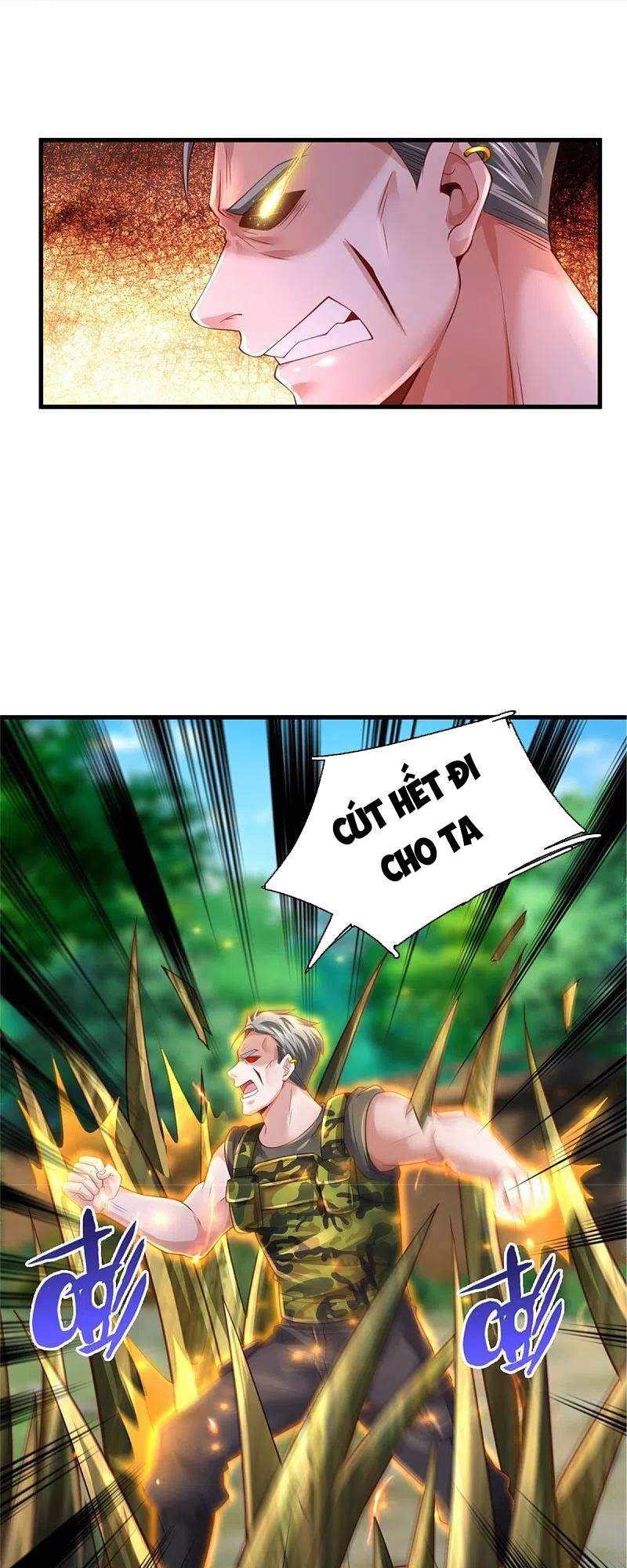 Ngạo Thị Thiên Địa - Chương 369