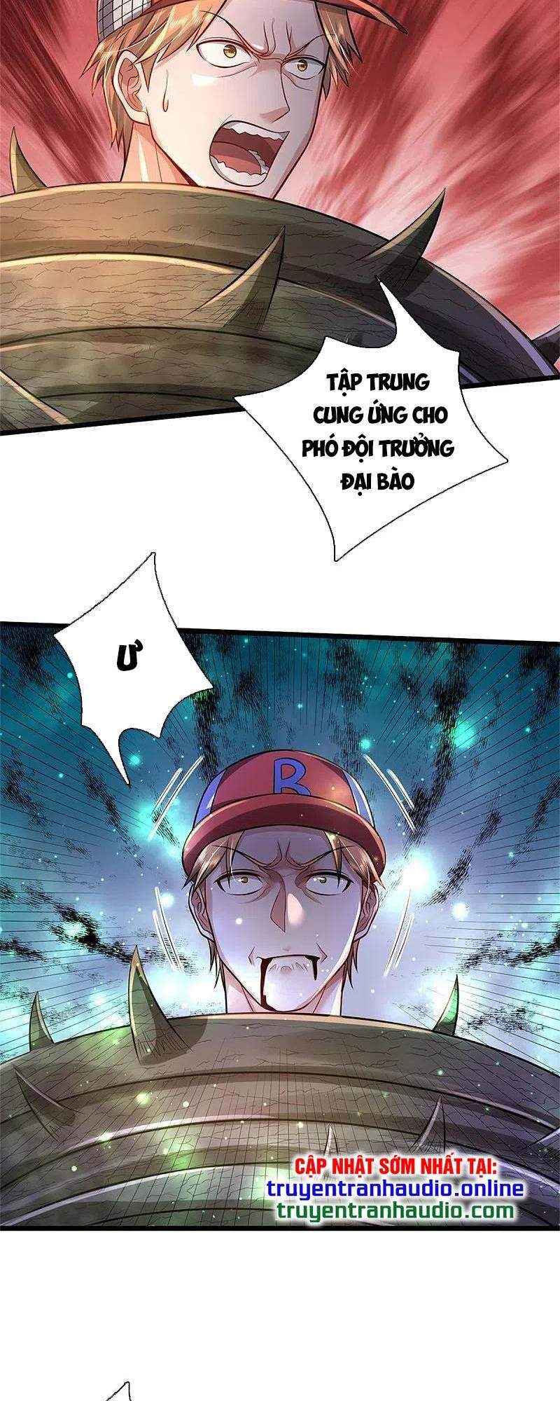 Ngạo Thị Thiên Địa - Chương 369