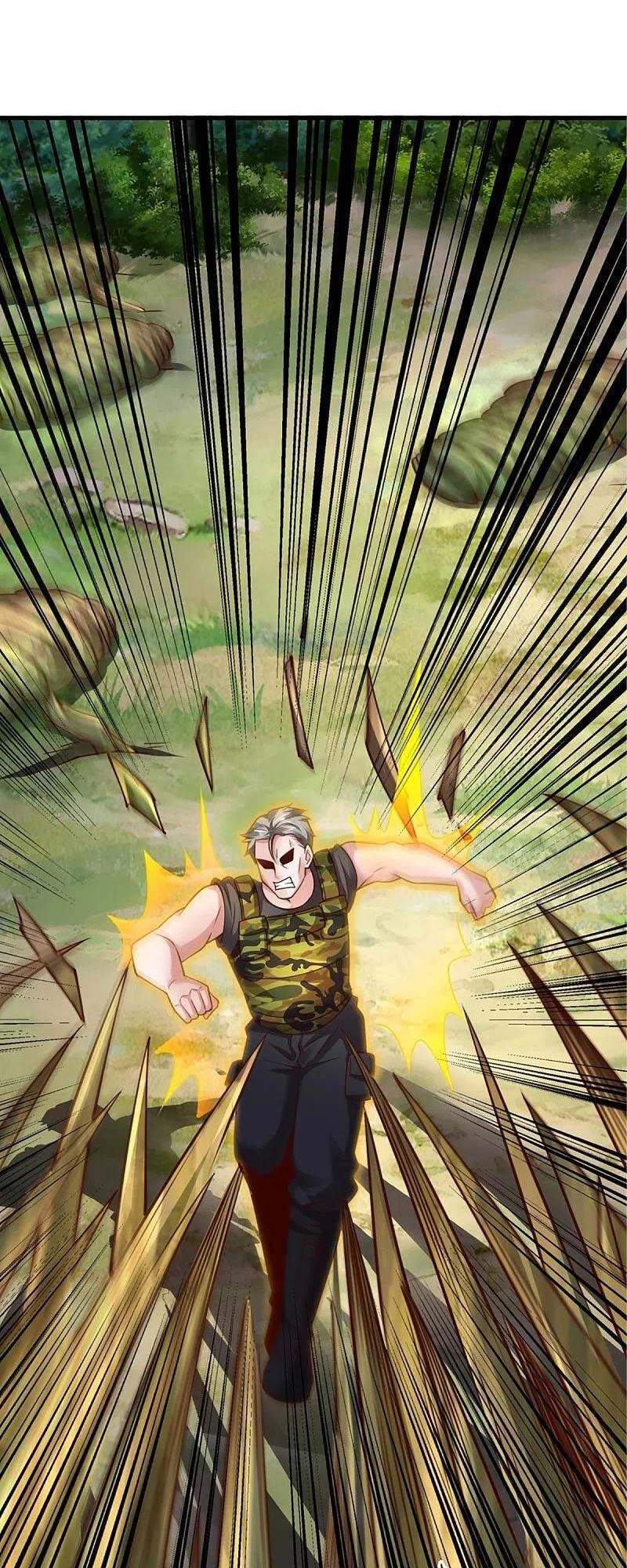 Ngạo Thị Thiên Địa - Chương 369