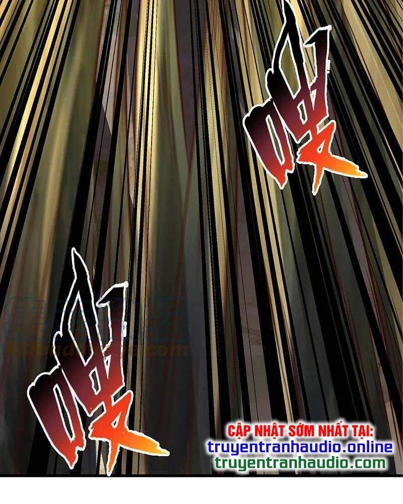 Ngạo Thị Thiên Địa - Chương 369