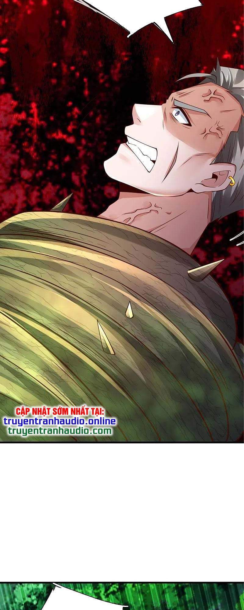 Ngạo Thị Thiên Địa - Chương 369