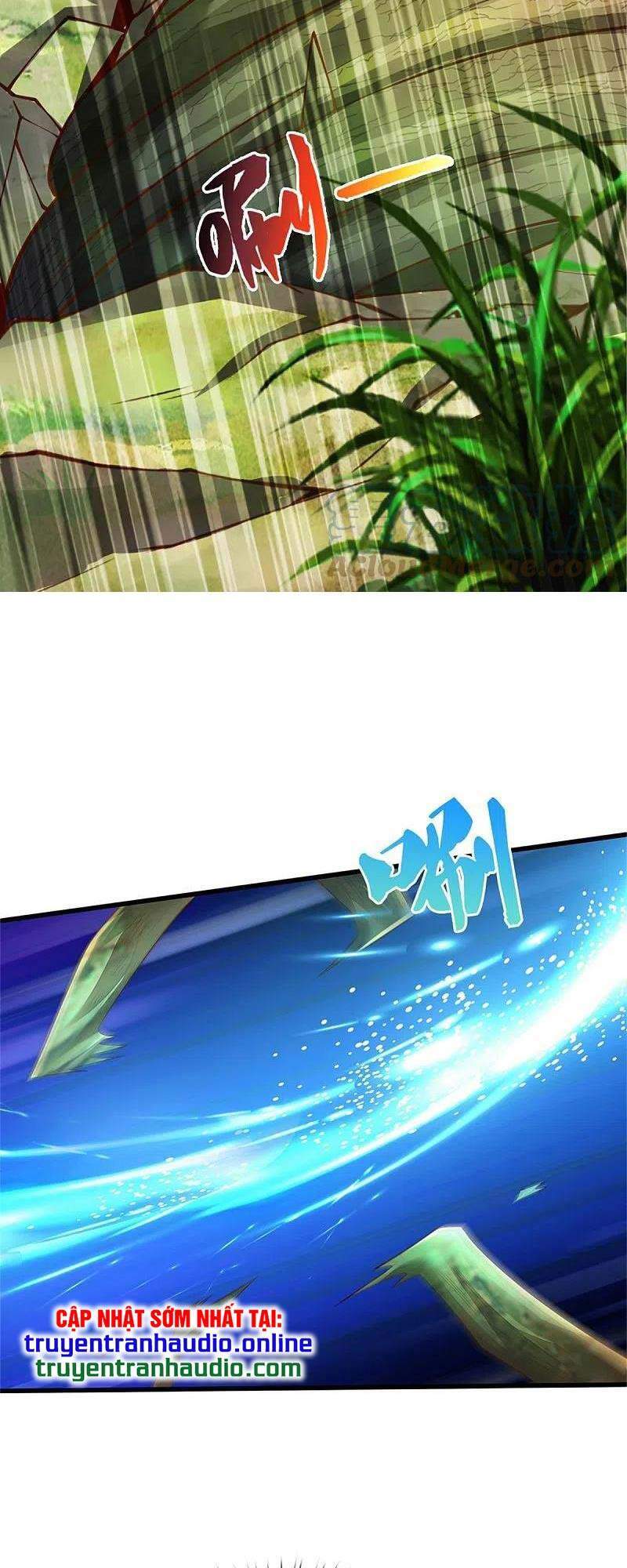 Ngạo Thị Thiên Địa - Chương 369