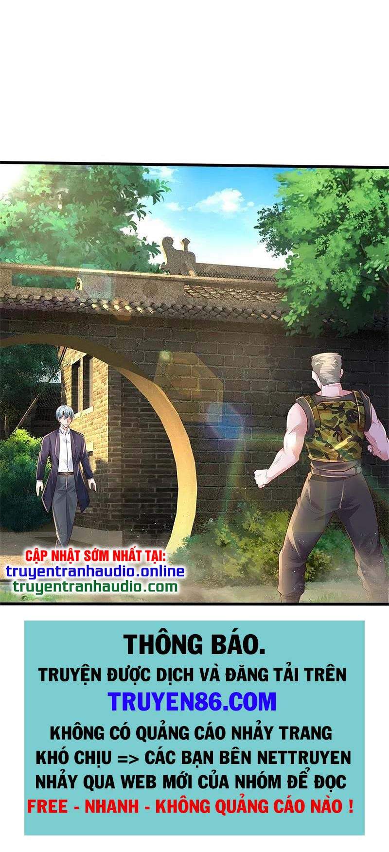 Ngạo Thị Thiên Địa - Chương 369