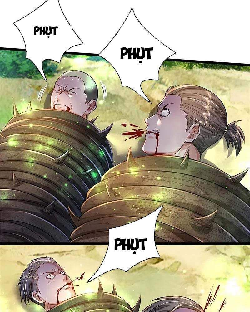 Ngạo Thị Thiên Địa - Chương 369