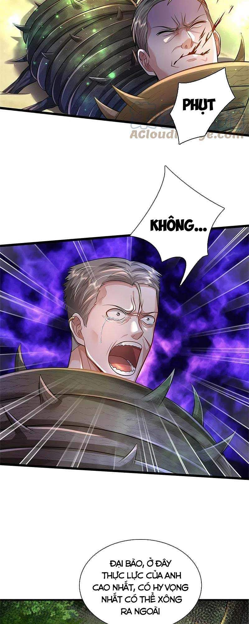 Ngạo Thị Thiên Địa - Chương 369