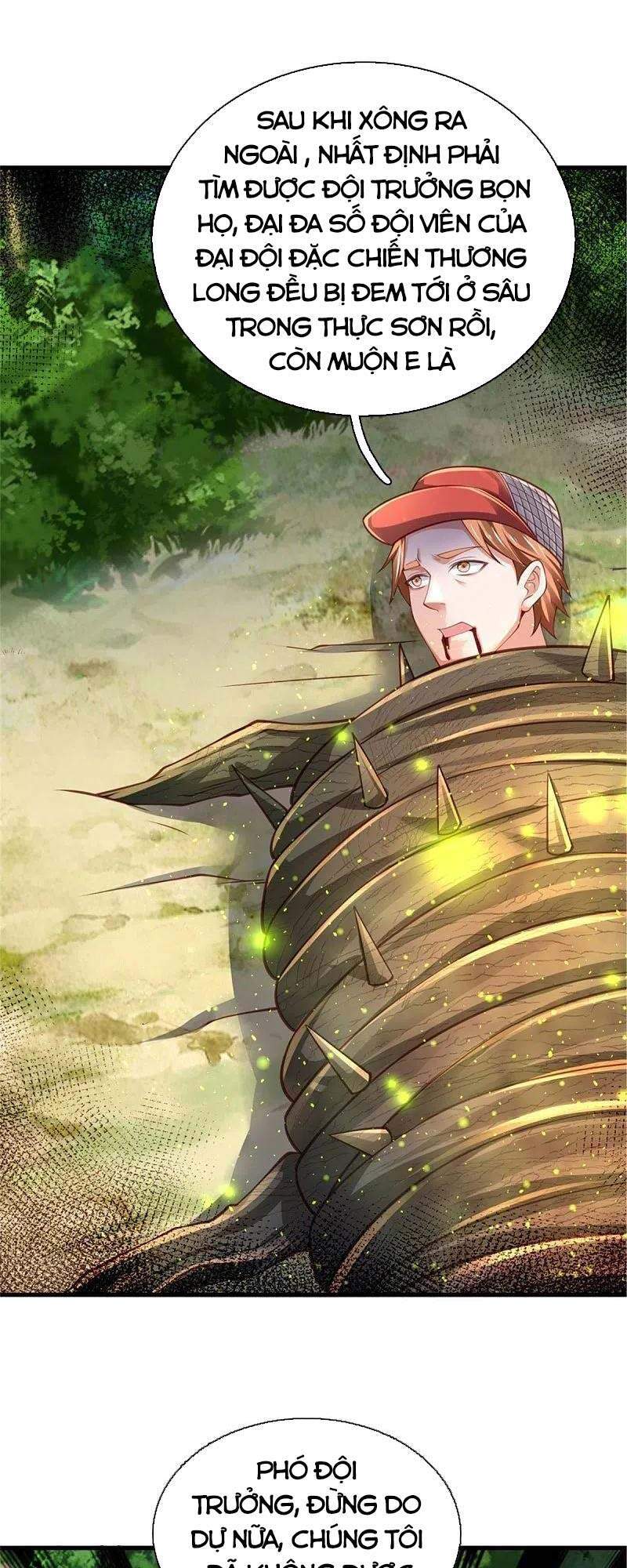 Ngạo Thị Thiên Địa - Chương 369