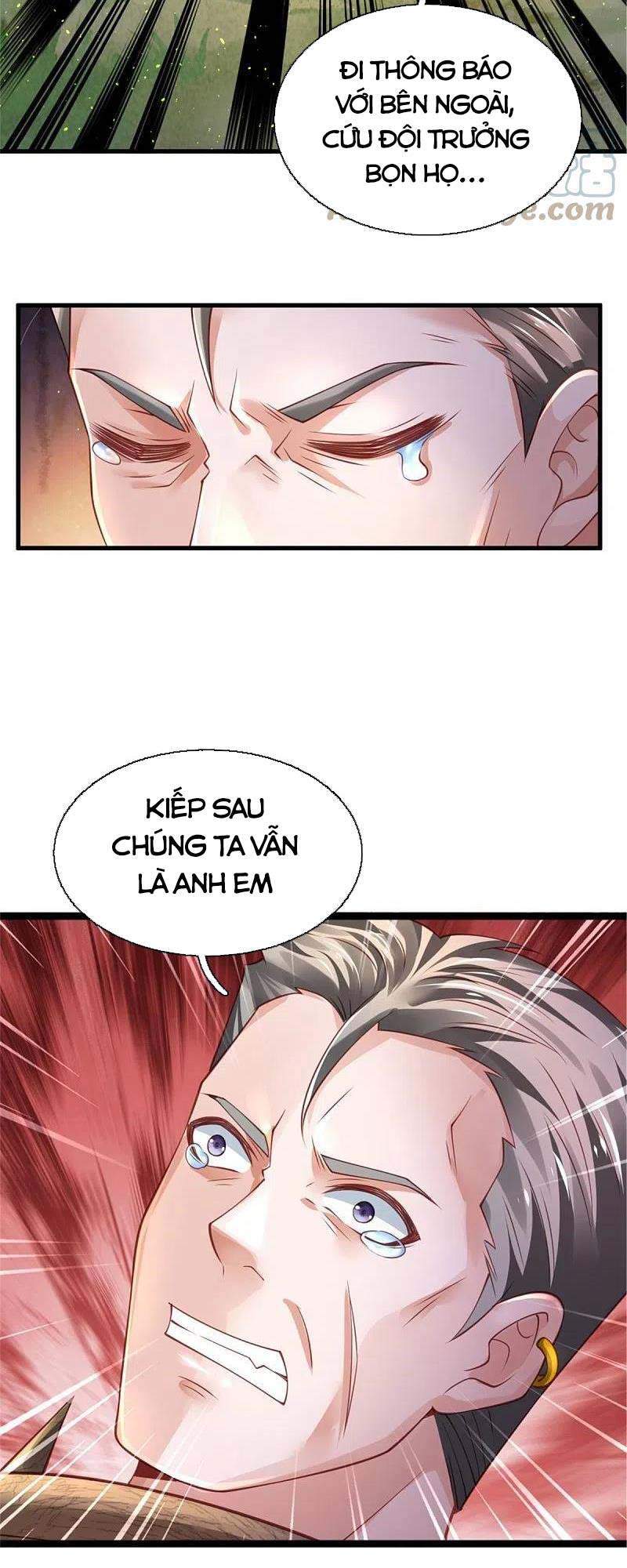 Ngạo Thị Thiên Địa - Chương 369