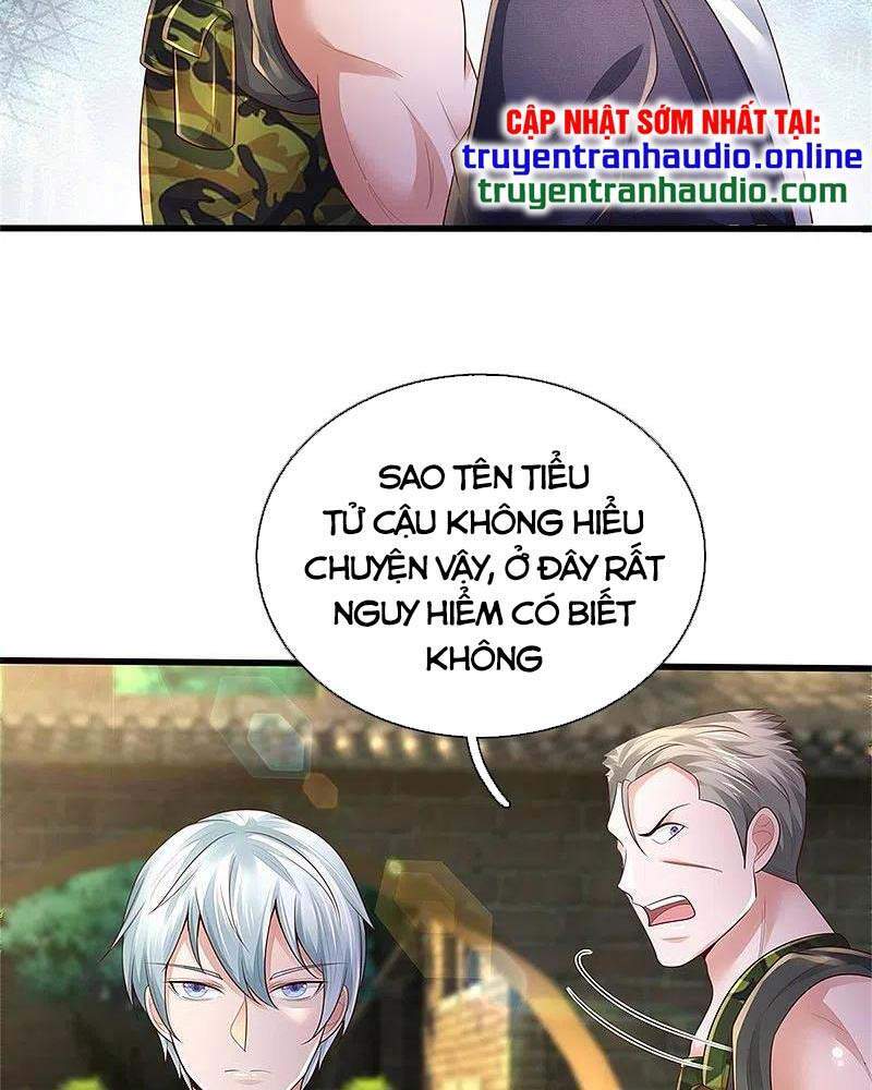 Ngạo Thị Thiên Địa - Chương 370