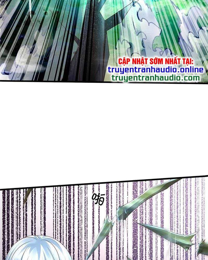 Ngạo Thị Thiên Địa - Chương 370