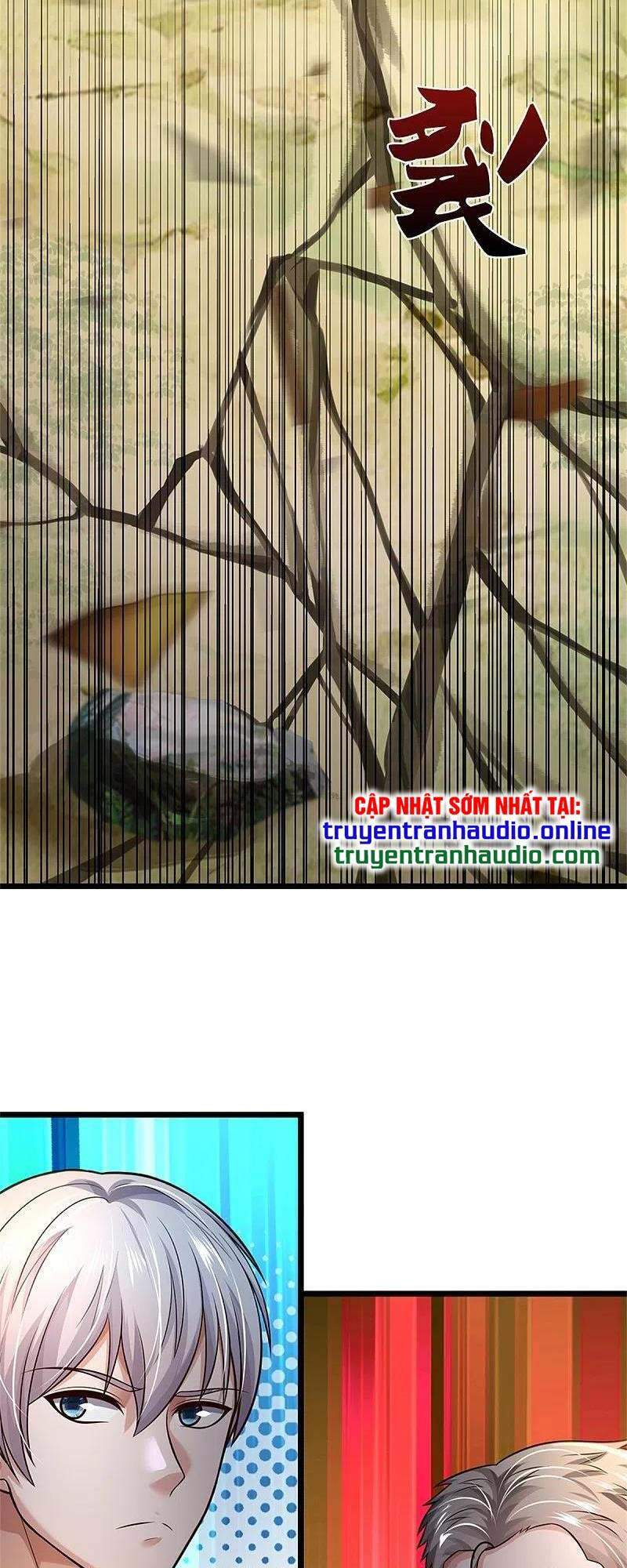 Ngạo Thị Thiên Địa - Chương 370