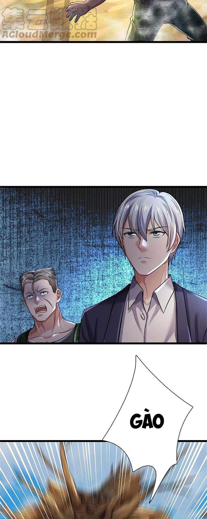 Ngạo Thị Thiên Địa - Chương 370