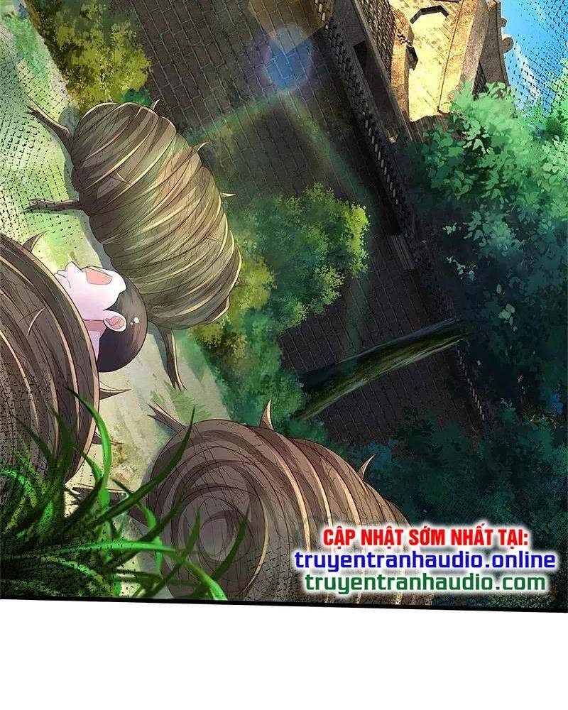 Ngạo Thị Thiên Địa - Chương 370