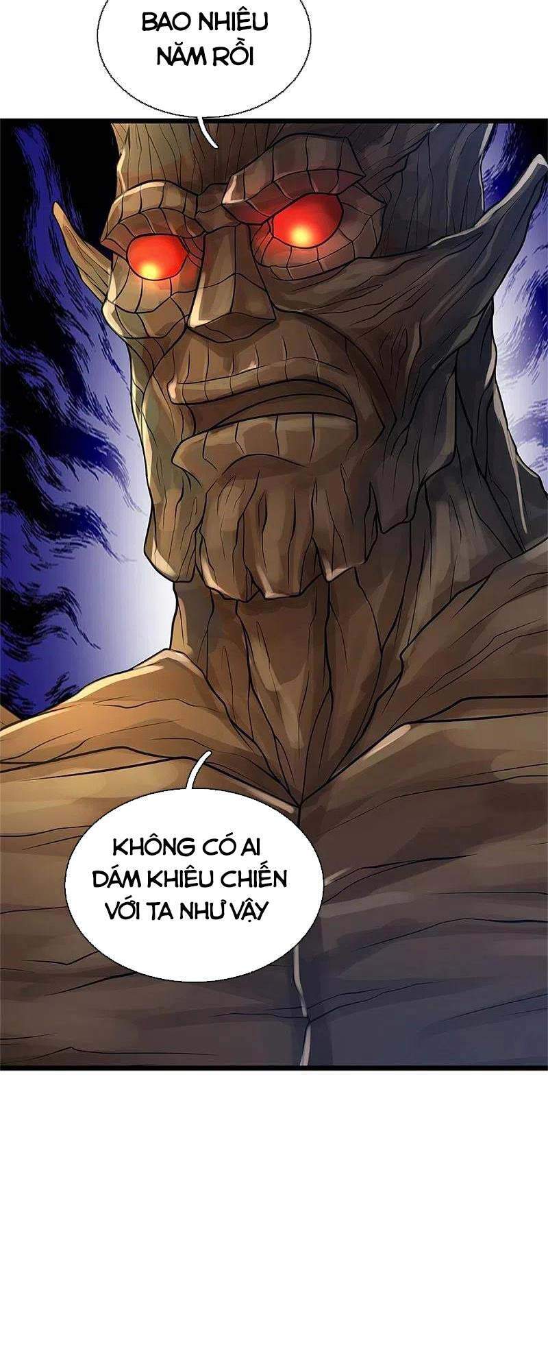 Ngạo Thị Thiên Địa - Chương 370