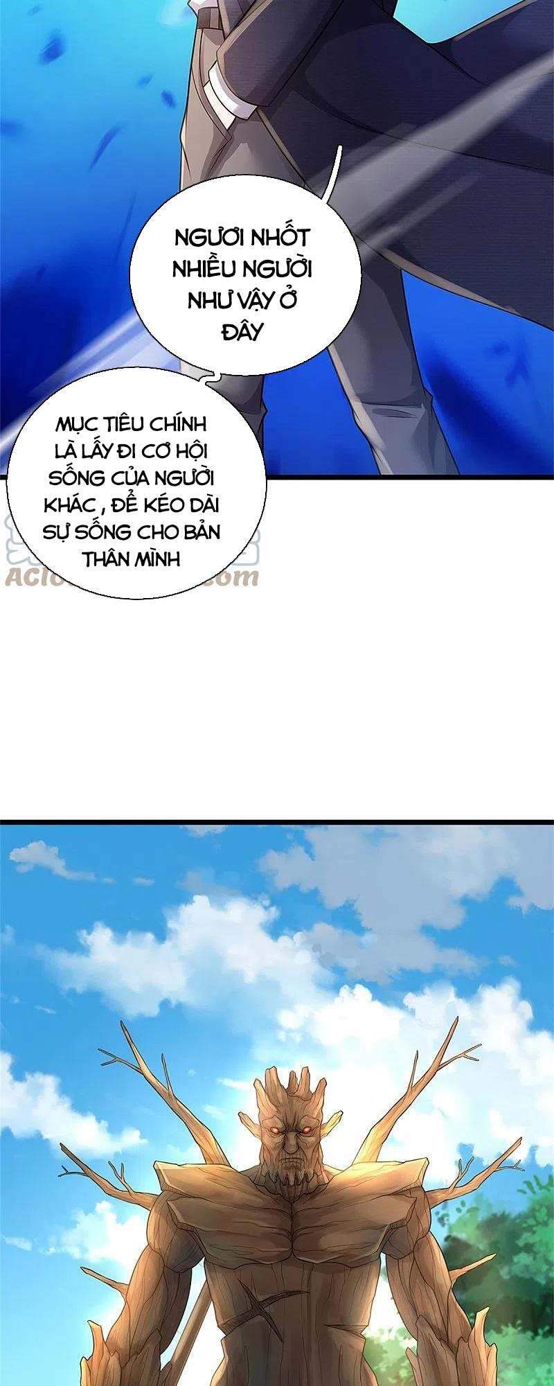 Ngạo Thị Thiên Địa - Chương 370