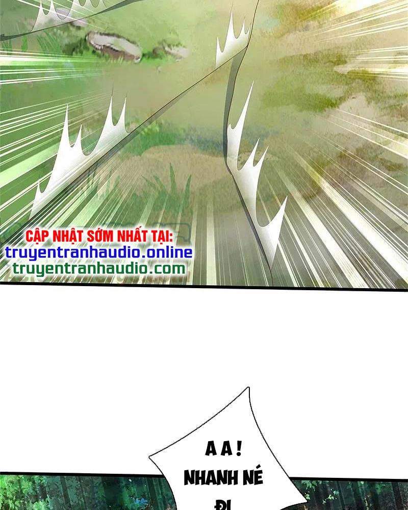 Ngạo Thị Thiên Địa - Chương 370