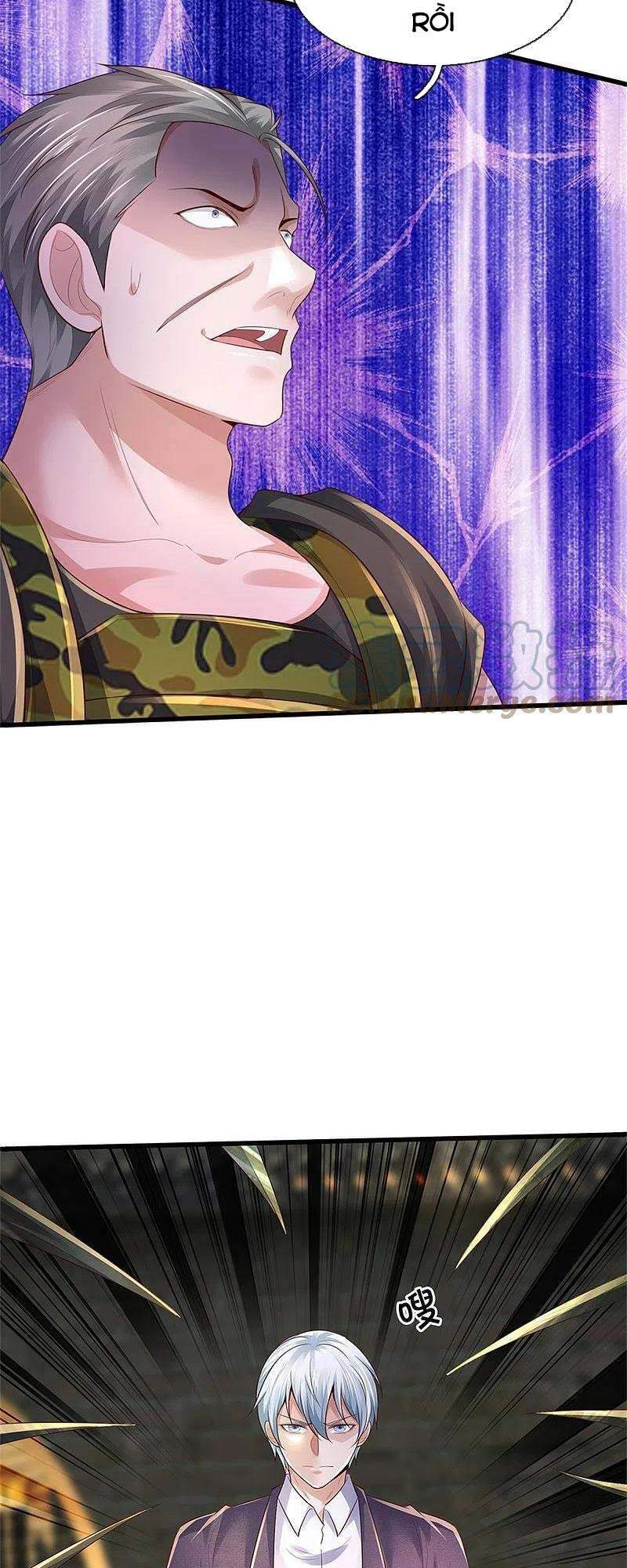 Ngạo Thị Thiên Địa - Chương 370