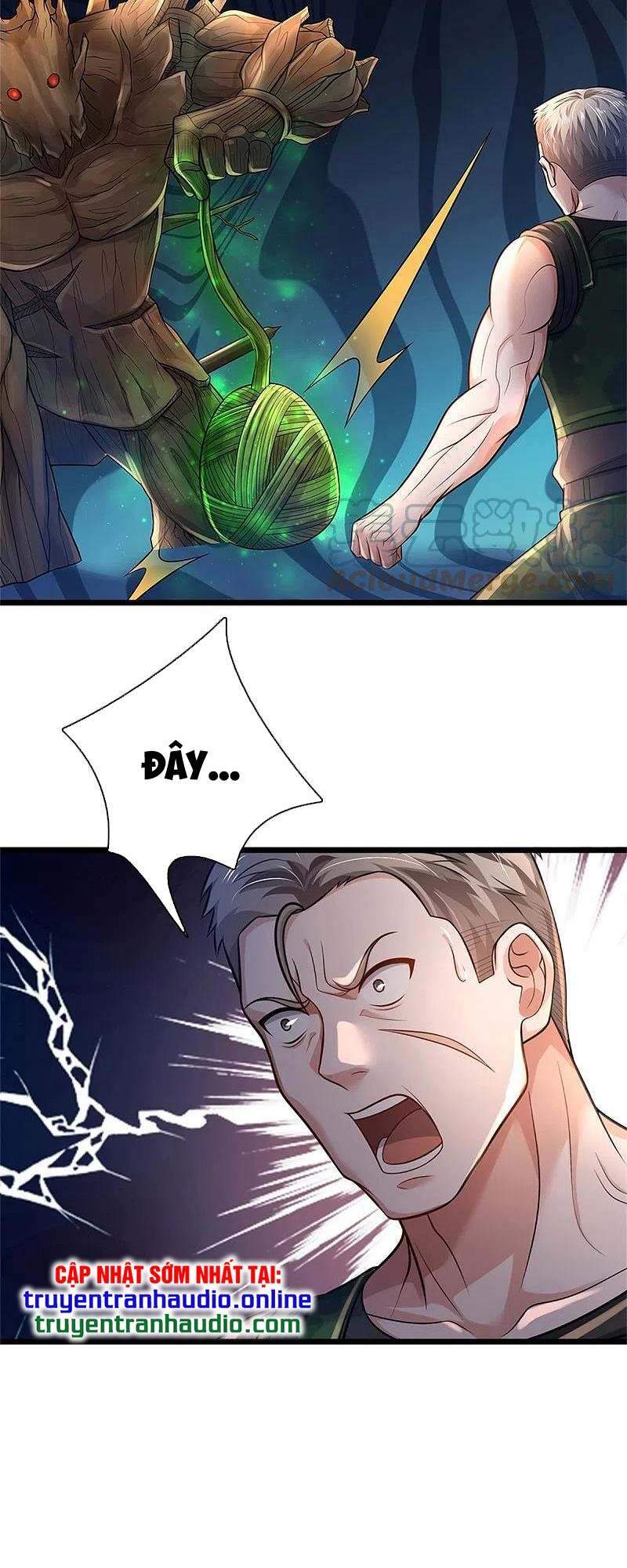 Ngạo Thị Thiên Địa - Chương 371