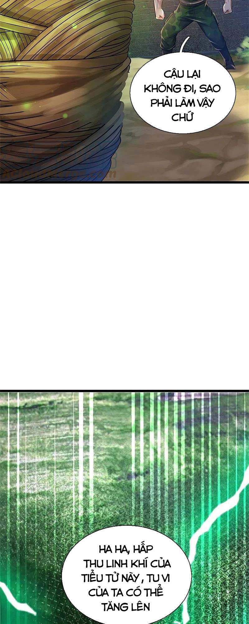 Ngạo Thị Thiên Địa - Chương 371