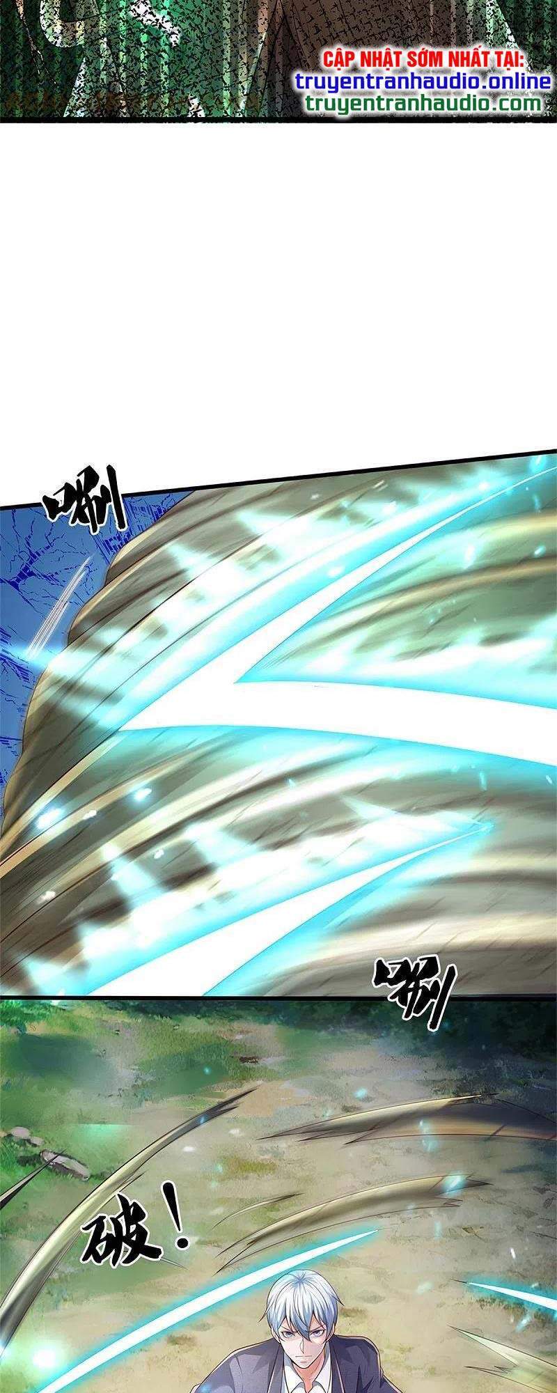 Ngạo Thị Thiên Địa - Chương 371