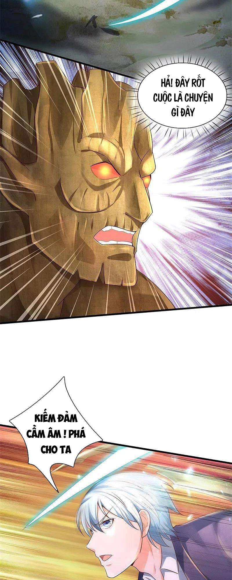 Ngạo Thị Thiên Địa - Chương 371