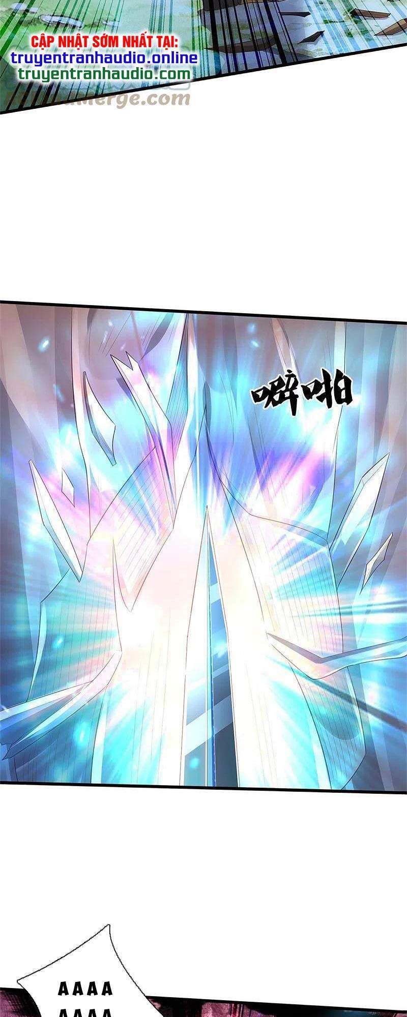 Ngạo Thị Thiên Địa - Chương 371