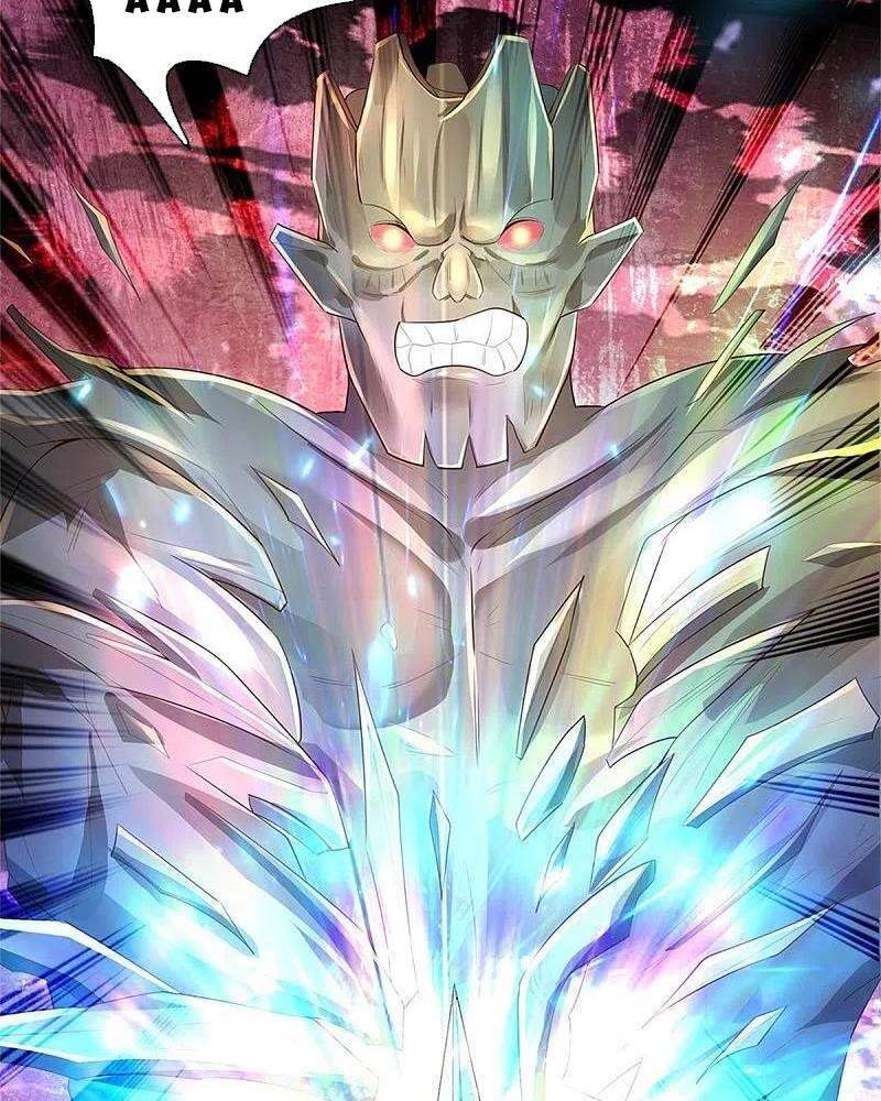 Ngạo Thị Thiên Địa - Chương 371