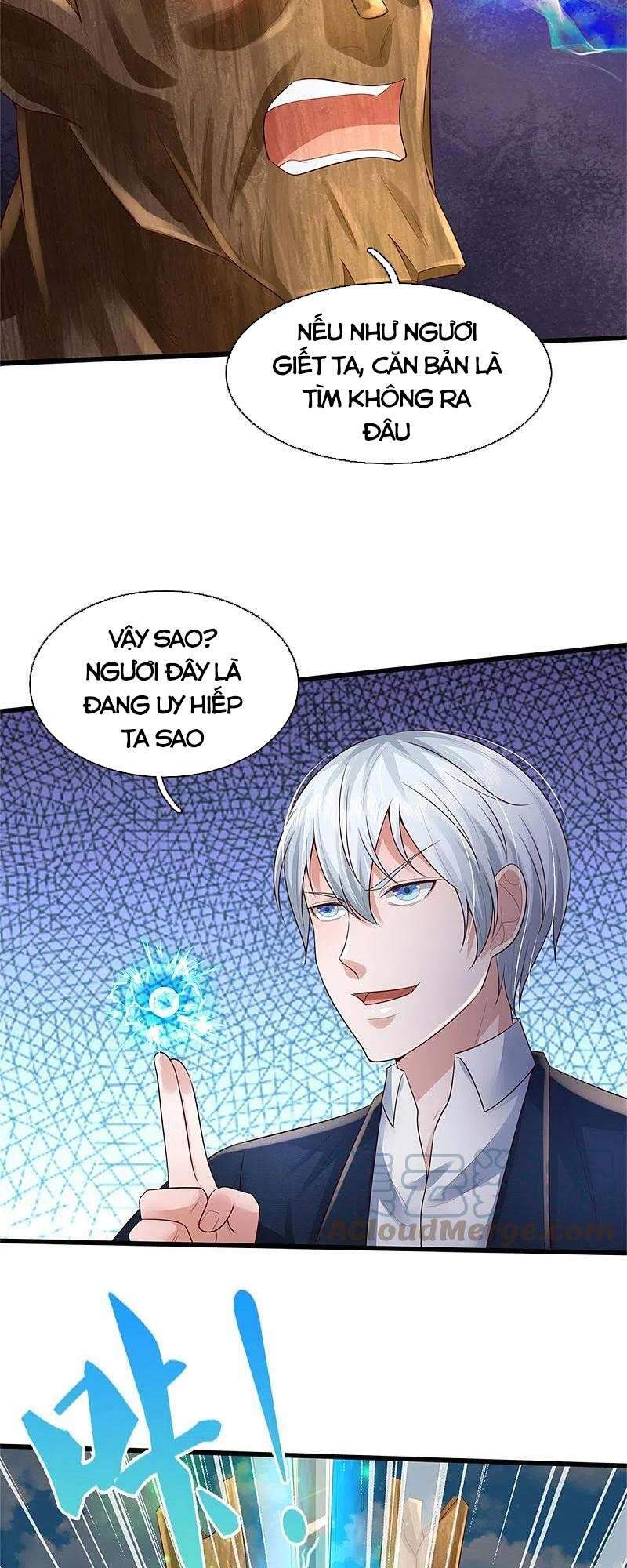 Ngạo Thị Thiên Địa - Chương 371