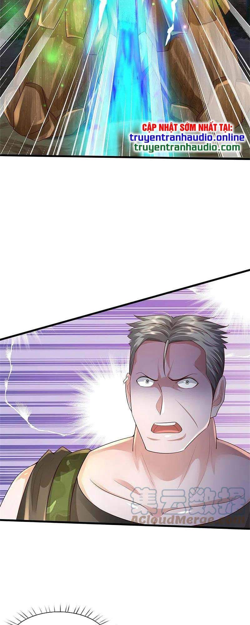 Ngạo Thị Thiên Địa - Chương 371