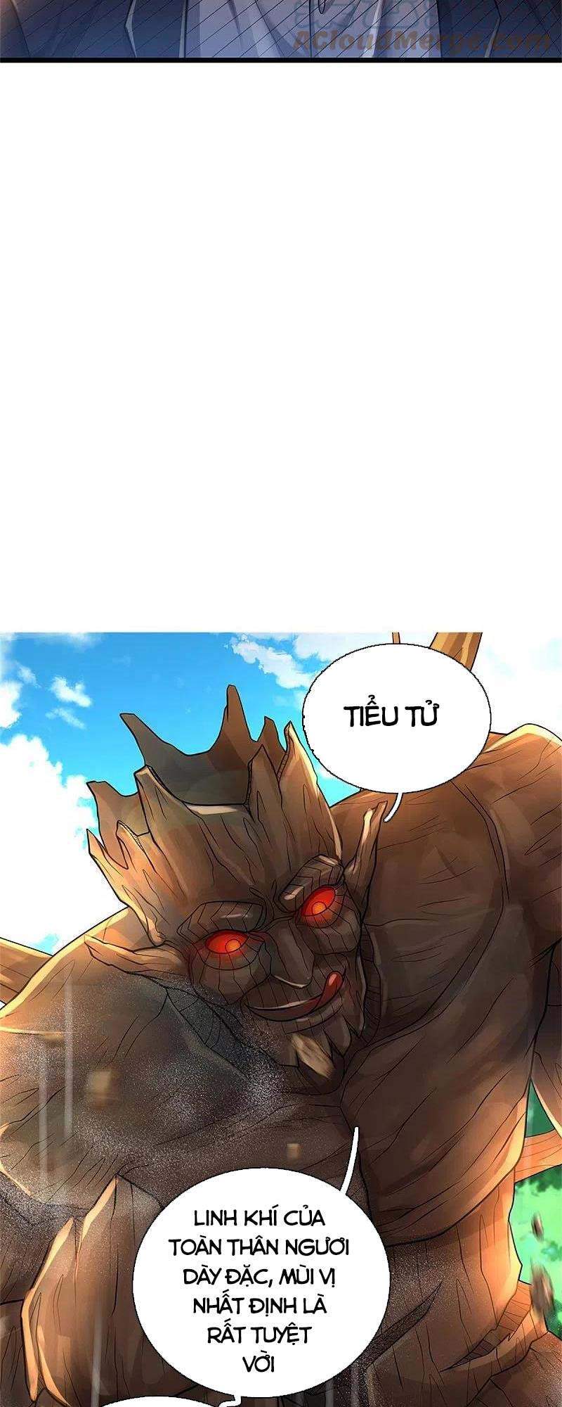 Ngạo Thị Thiên Địa - Chương 371