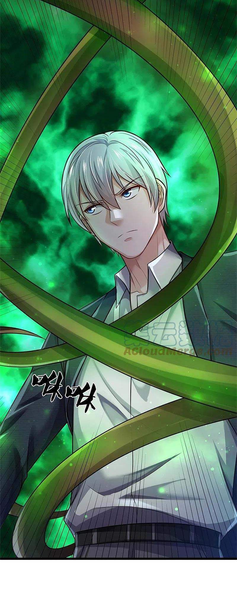 Ngạo Thị Thiên Địa - Chương 371