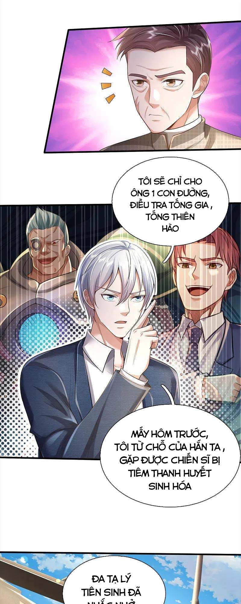 Ngạo Thị Thiên Địa - Chương 373