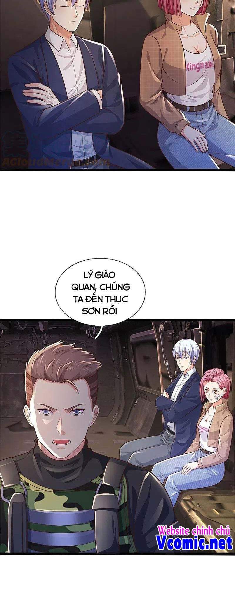 Ngạo Thị Thiên Địa - Chương 373